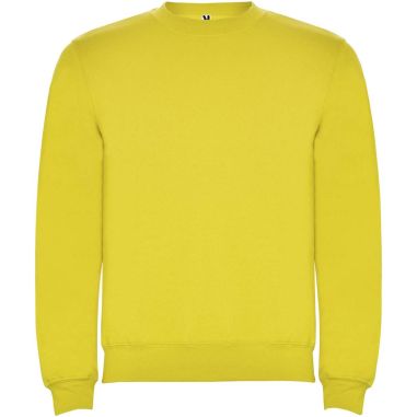 Sudadera de cuello redondo infantil Ecológica...