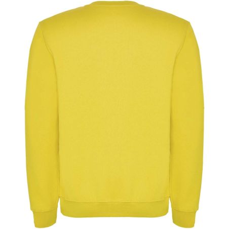 Sudadera de cuello redondo infantil Ecológica Personalizada 6K1070