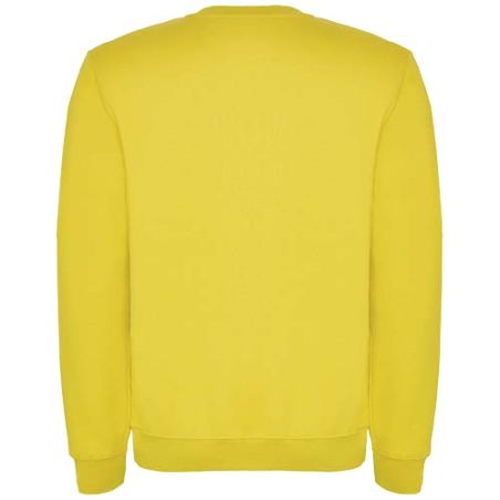 Sudadera de cuello redondo infantil Ecológica Personalizada 6K1070