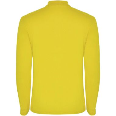 Polo de manga larga para hombre Ecológico...