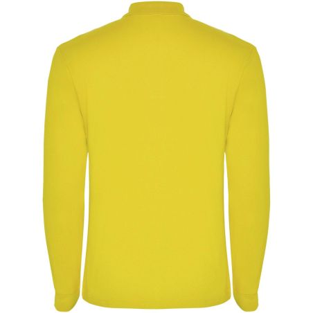 Polo de manga larga para hombre Ecológico Personalizado 6R6635