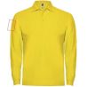Polo de manga larga para hombre Ecológico Personalizado 6R6635 - Imagen 22