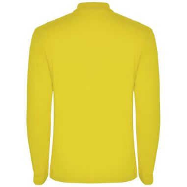 Polo de manga larga para hombre Ecológico...