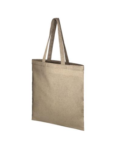 Bolsa Tote de algodón reciclado de 150 g/m² "Bhoottucatn"