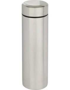 Termo de acero inoxidable de doble pared de 450 ml con... - Producto ecológico