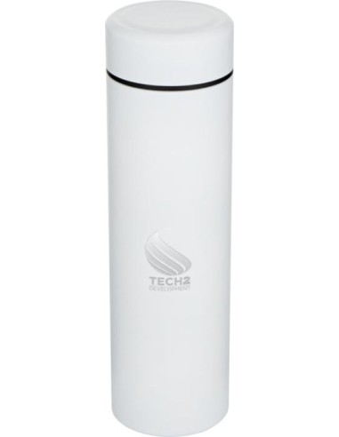 Termo de acero inoxidable de doble pared de 450...