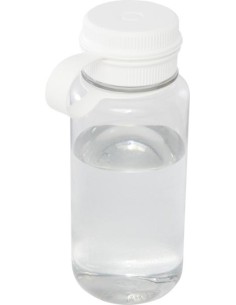 Botella deportiva ecológica Personalizable de RPET con... - Producto ecológico