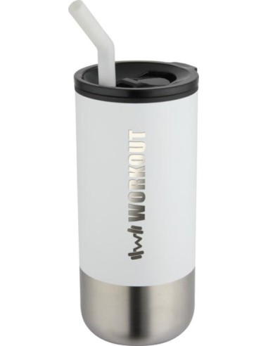 Vaso ecológico personalizable con aislamiento...