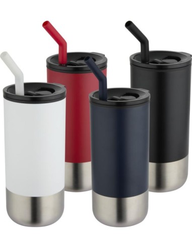 Vaso ecológico personalizable con aislamiento...