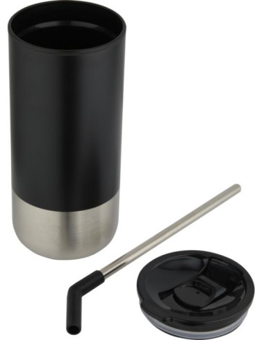 Vaso ecológico personalizable con aislamiento...