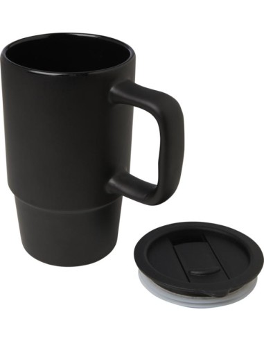 Taza de cerámica ecológica personalizable con...