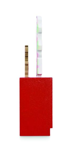 Calendario navideño Ecológica Personalizada 7CX1570