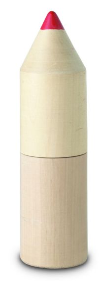 12 lápices en caja madera Ecológica Personalizada 7IT2691