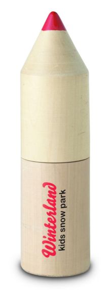 12 lápices en caja madera Ecológica Personalizada 7IT2691