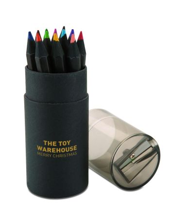 Lápices de colores Ecológico Personalizado 7IT3630