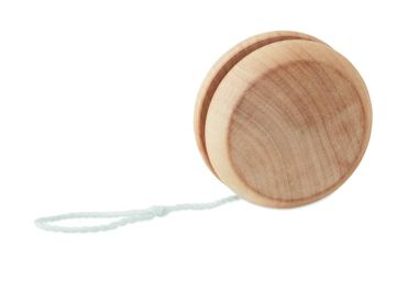 Yoyo de madera Ecológico Personalizado 7KC2937