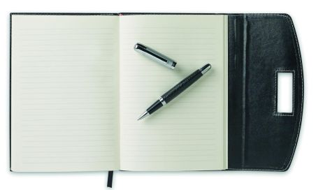 Portafolios con bolígrafo Ecológico Personalizado 7KC6856