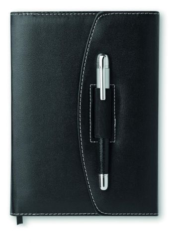 Portafolios con bolígrafo Ecológico...