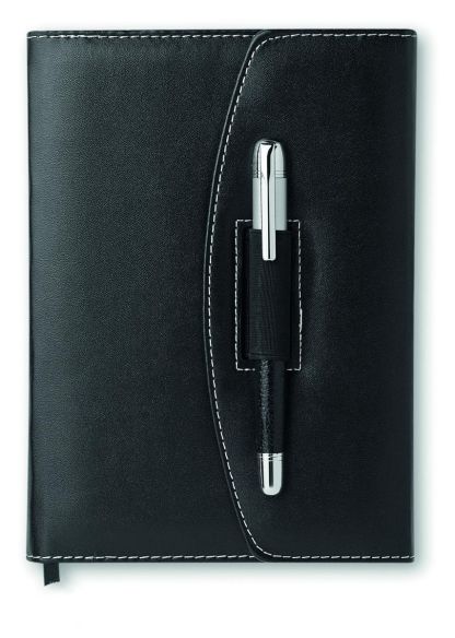 Portafolios con bolígrafo Ecológico Personalizado 7KC6856