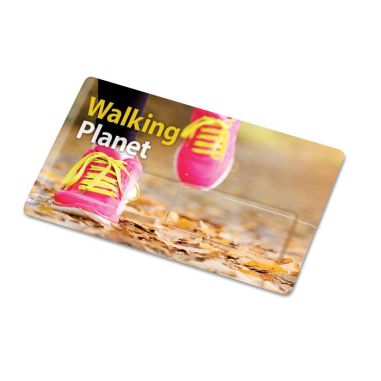 Creditcard. USB flash 16GB Ecológico...