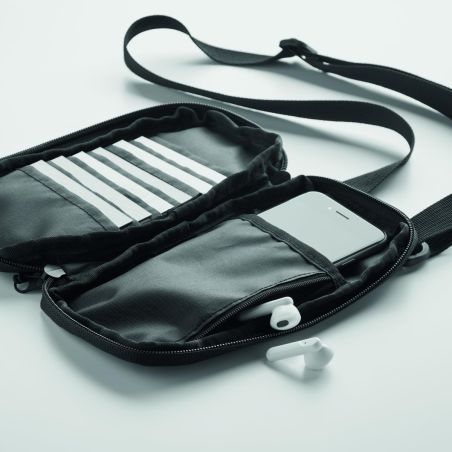 Bolsa bandolera smartphone Ecológica Personalizada 7MO2052