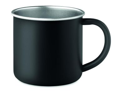 Taza de acero inox reciclado Ecológica...