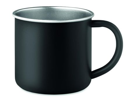 Taza de acero inox reciclado Ecológica Personalizada 7MO2226