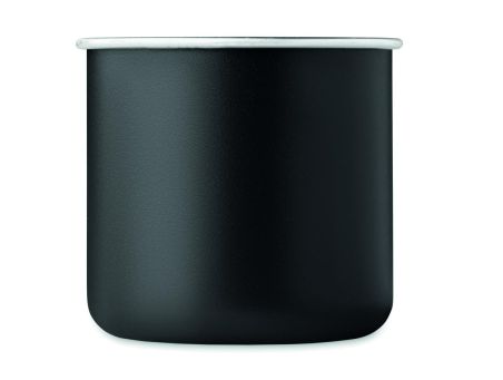 Taza de acero inox reciclado Ecológica Personalizada 7MO2226