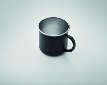 Taza de acero inox reciclado Ecológica Personalizada 7MO2226