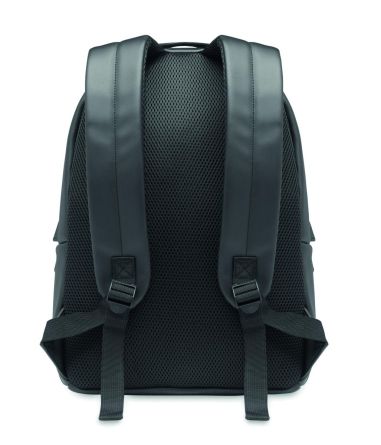 Mochila PU blanda portátil 15" Ecológica...
