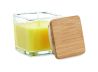 Vela perfumada cuadrada 50gr Ecológica Personalizada 7MO2235 - Imagen 8