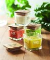 Vela perfumada cuadrada 50gr Ecológica Personalizada 7MO2235 - Imagen 9
