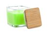 Vela perfumada cuadrada 50gr Ecológica Personalizada 7MO2235 - Imagen 18