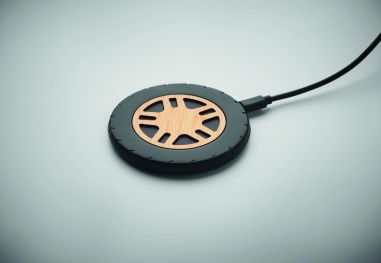 Cargador inalámbrico 15W Ecológico...