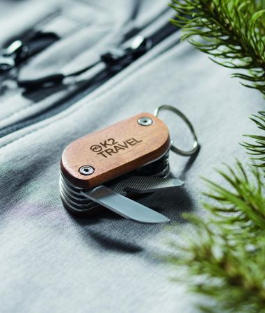 Navaja multiusos Ecológica Personalizada 7MO2298