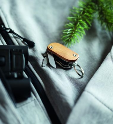 Navaja multiusos Ecológica Personalizada 7MO2298