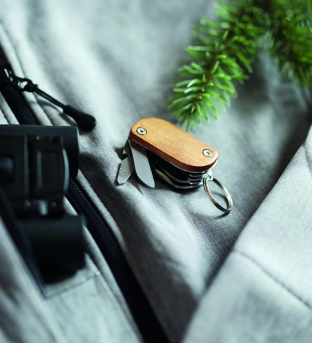 Navaja multiusos Ecológica Personalizada 7MO2298