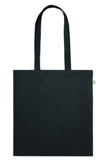 Bolsa de algodón reciclado Ecológica Personalizada 7MO2302