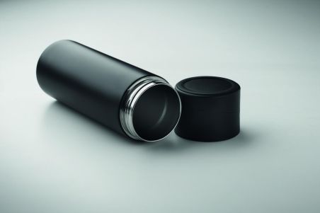 Botella de doble pared 420 ml. Ecológica Personalizada 7MO2308