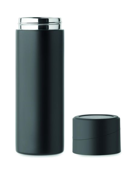 Botella de doble pared 420 ml. Ecológica Personalizada 7MO2308