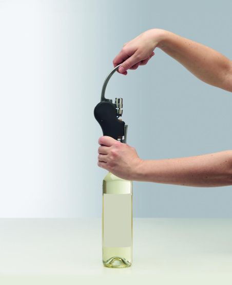 Sacacorchos automático Ecológico Personalizado 7MO2320