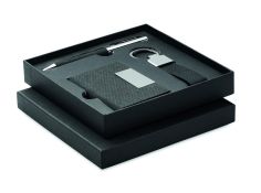 Estuche de regalo de 3 piezas Ecológico Personalizado... - Producto ecológico