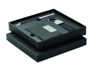 Estuche de regalo de 3 piezas Ecológico...