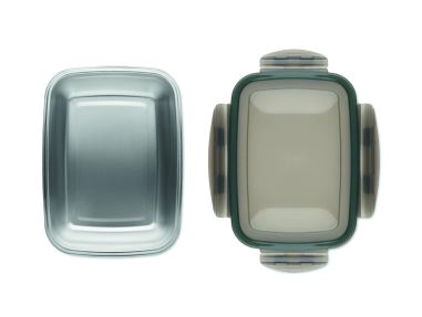 Fiambrera 850 ml Ecológica Personalizada 7MO2343