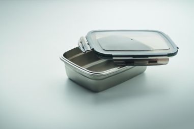 Fiambrera 850 ml Ecológica Personalizada 7MO2343