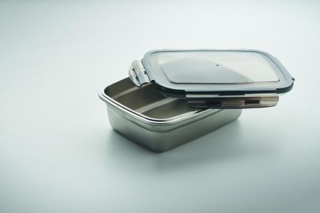 Fiambrera 850 ml Ecológica Personalizada 7MO2343