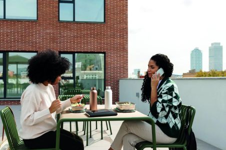 Fiambrera 850 ml Ecológica Personalizada 7MO2343