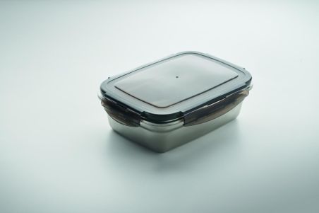 Fiambrera 850 ml Ecológica Personalizada 7MO2343