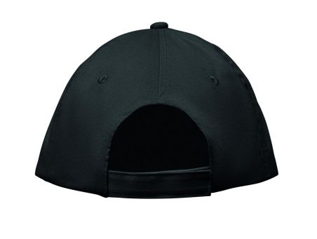 GORRA BÉISBOL 5 PAN 180 GR/M Ecológica Personalizada 7MO2345