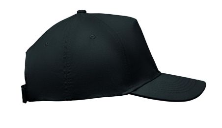 GORRA BÉISBOL 5 PAN 180 GR/M Ecológica Personalizada 7MO2345